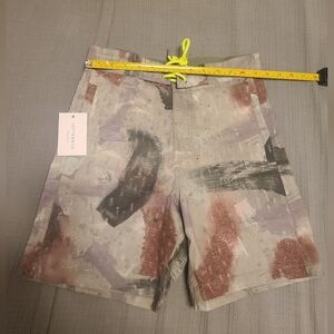 September Inc Multicolor Swim Shorts